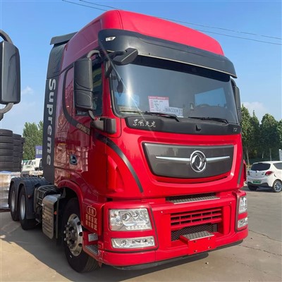 משאית טרקטור Dongfeng KX