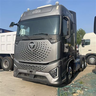 Foton Auman Galaxy משאית טרקטור